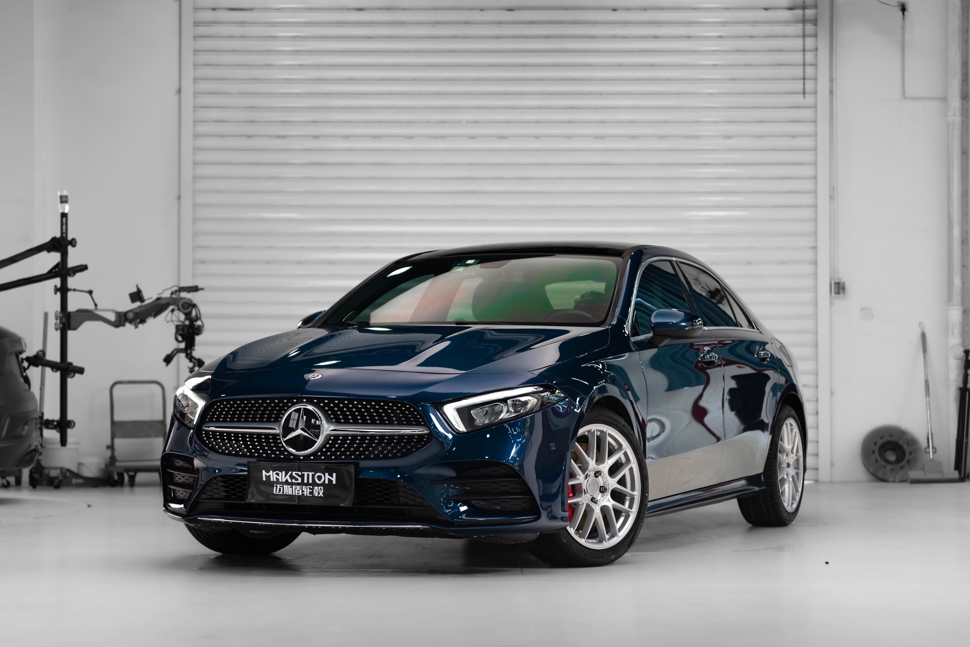 BENZ A-CLASS-002-MST CK70