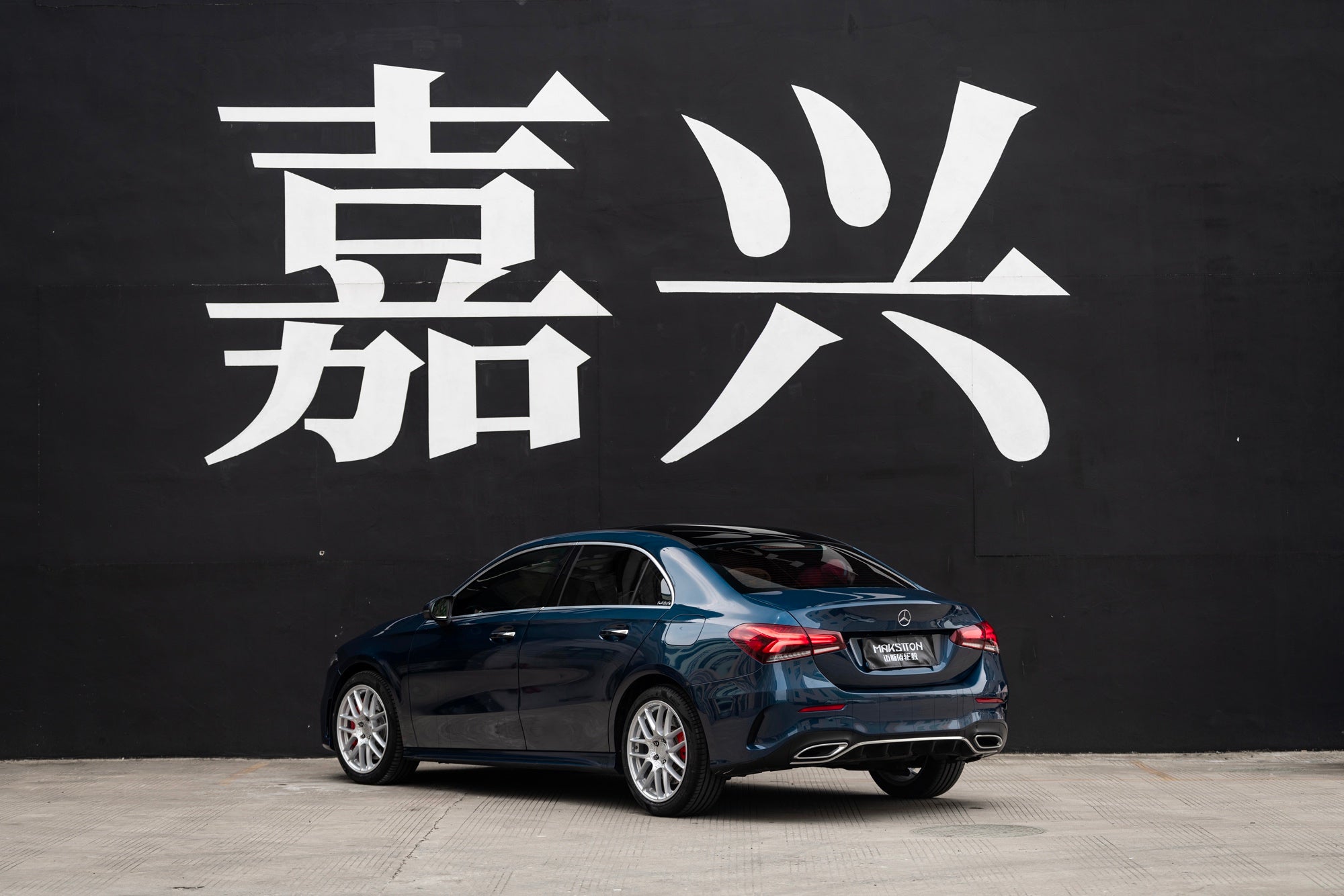 BENZ A-CLASS-003-MST CK70