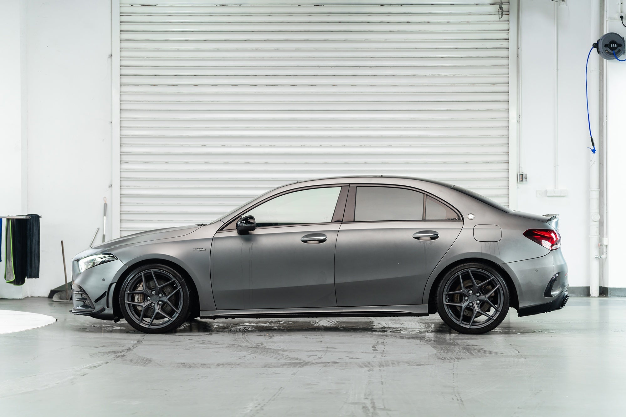 BENZ A35L AMG-001-FF FK07