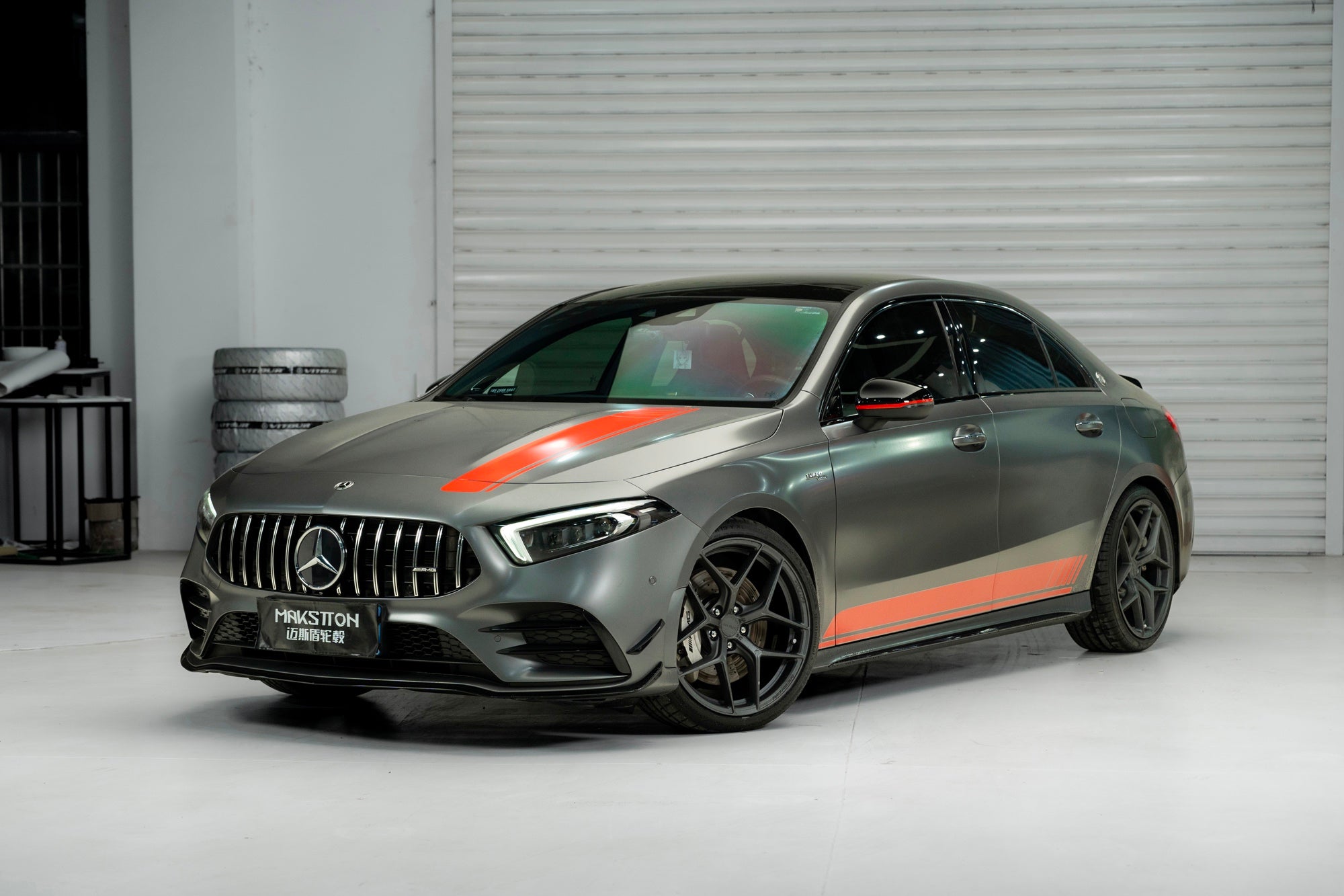 BENZ A35L AMG-002-FF FK07