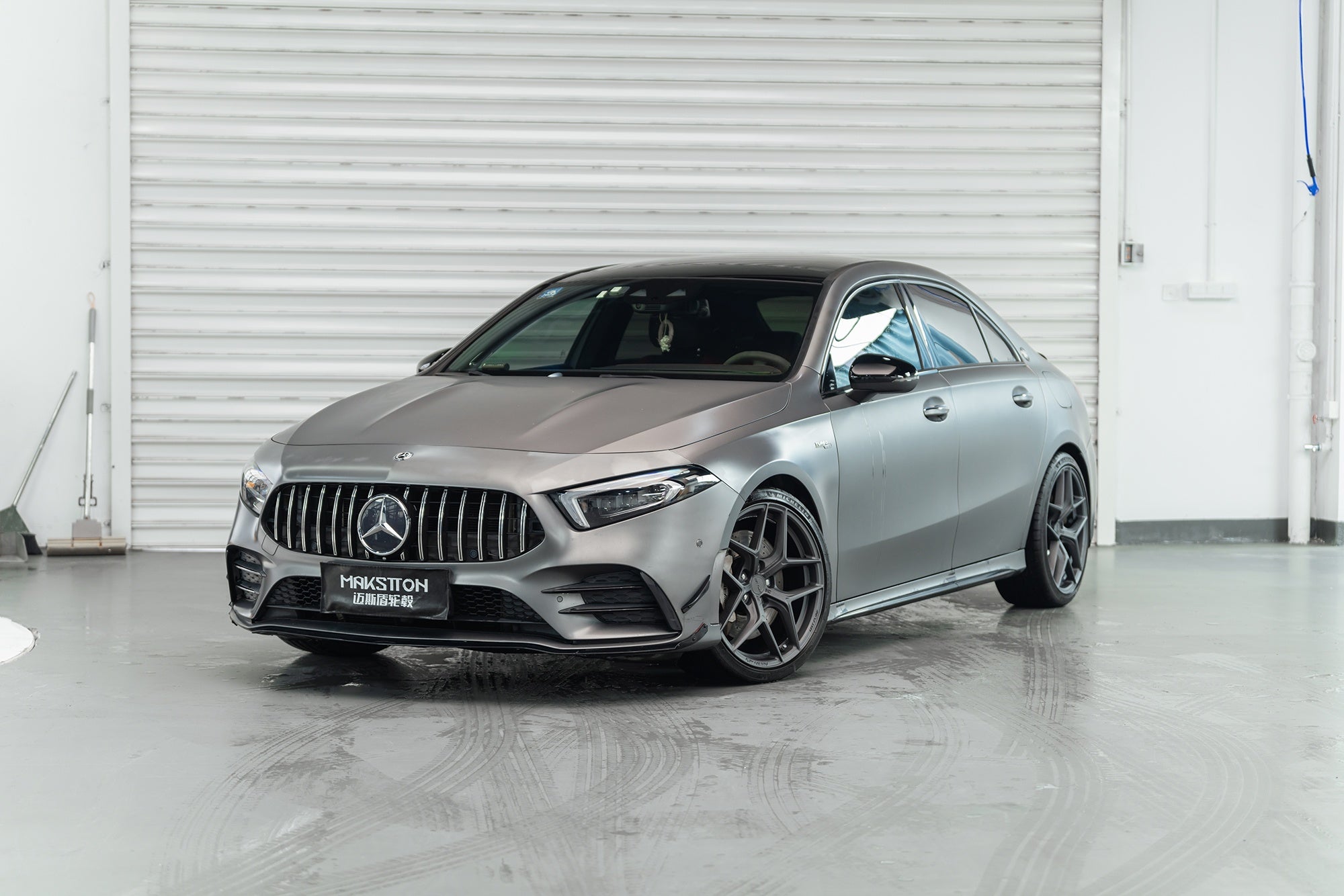 BENZ A35L AMG-003-FF FK07
