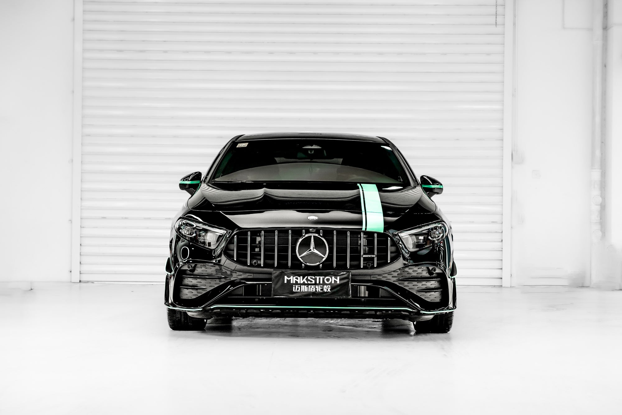 BENZ A35L AMG-004-FF FK07