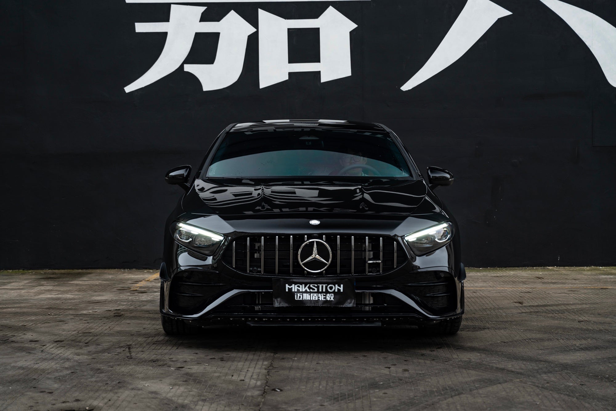 BENZ A35L AMG-004-FF FK07