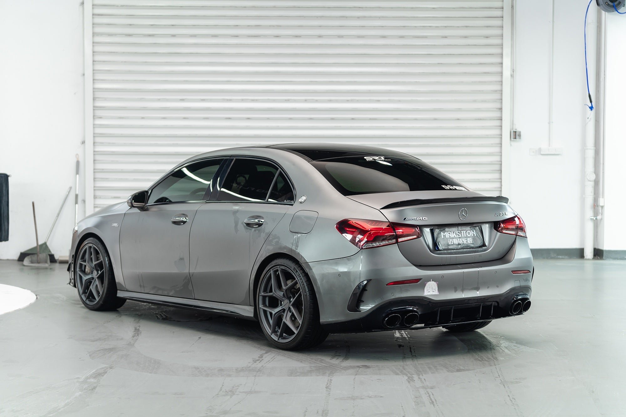 BENZ A35L AMG-005-FF FK07