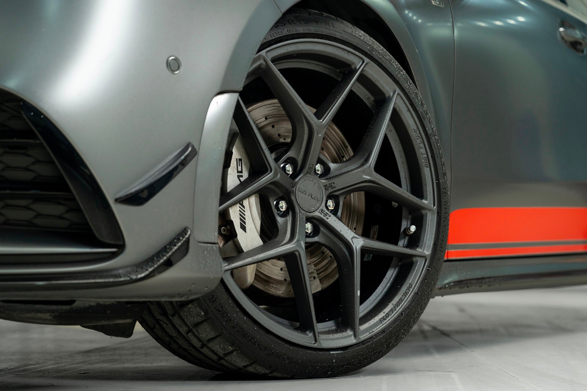 BENZ A35L AMG-006-FF FK07