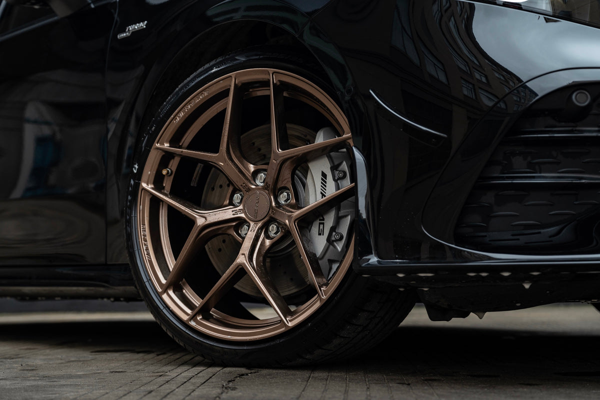 BENZ A35L AMG-006-FF FK07