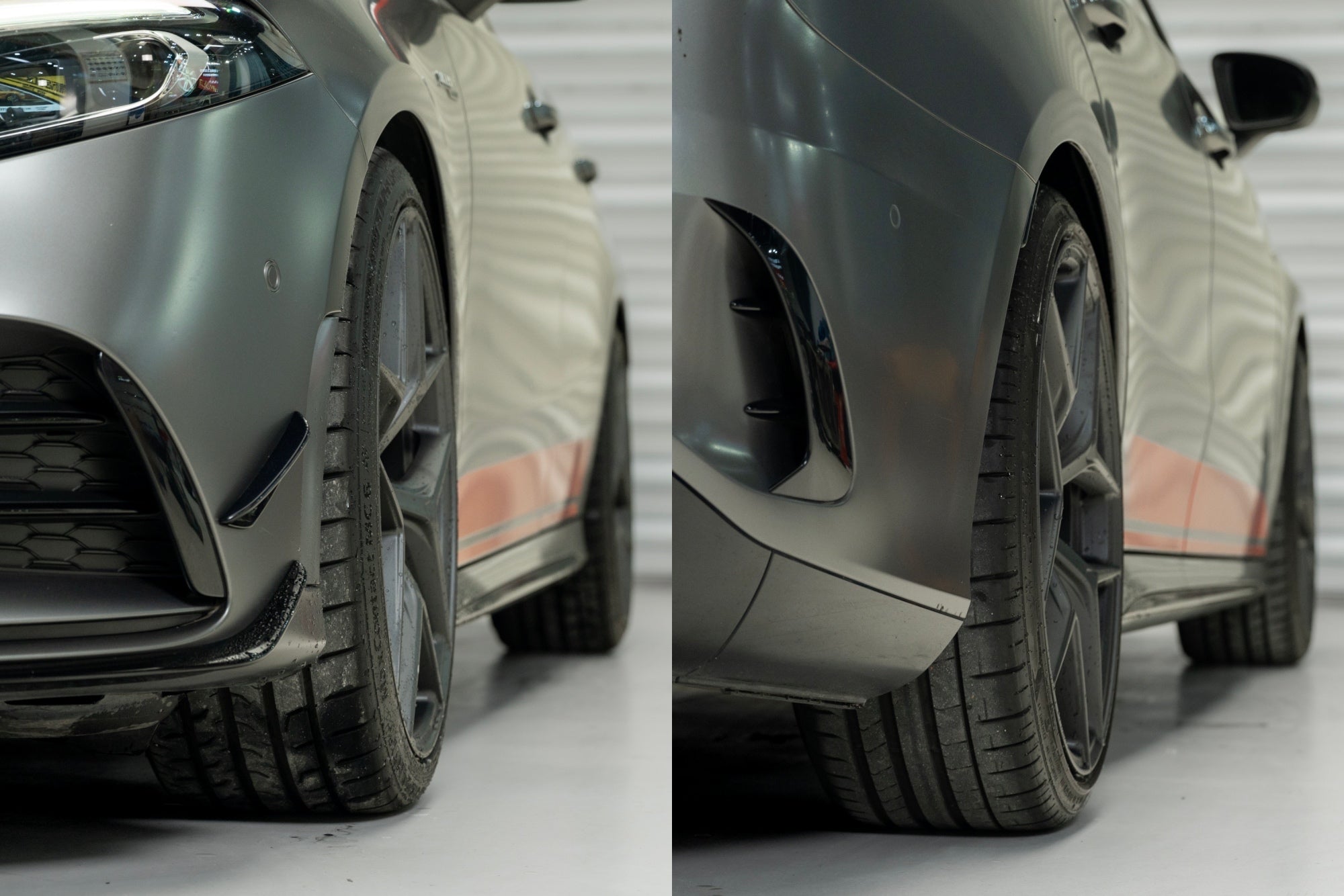 BENZ A35L AMG-007-FF FK07