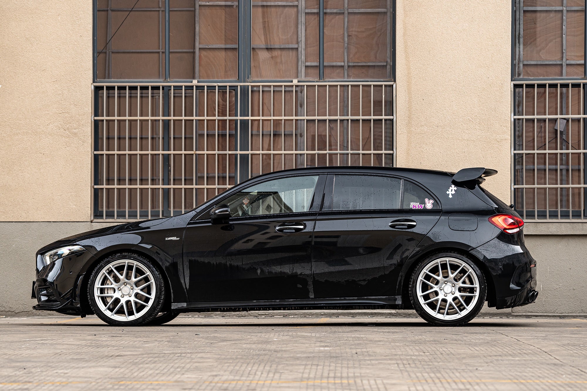 BENZ A35 AMG-002-MST CK70