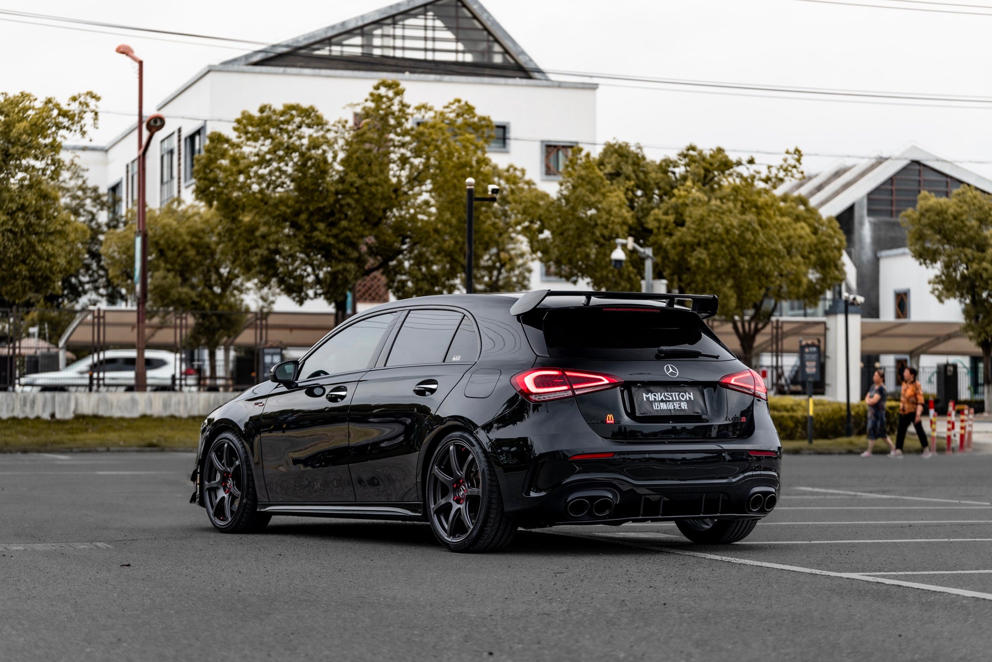BENZ A35 AMG-003-MST 710