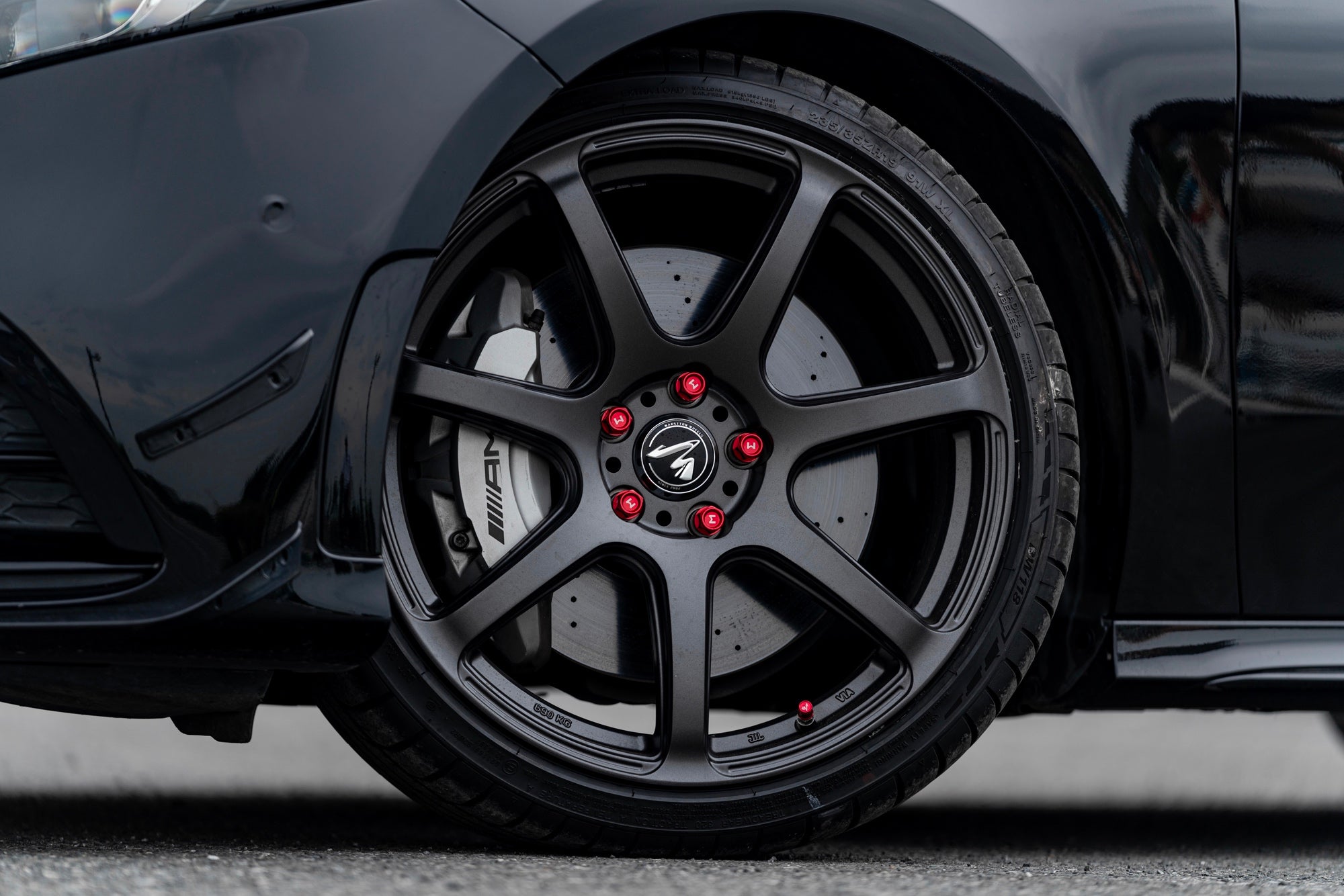 BENZ A35 AMG-006-MST 710