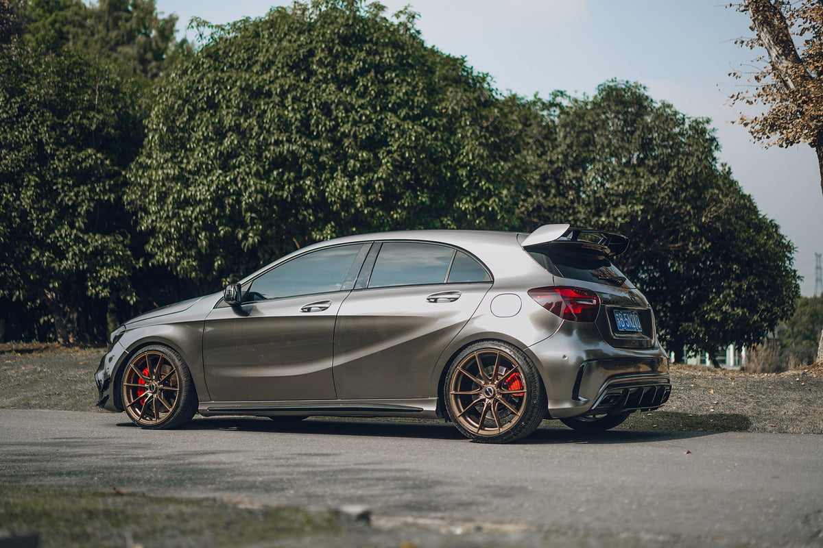 BENZ A45 AMG-002-FF 011