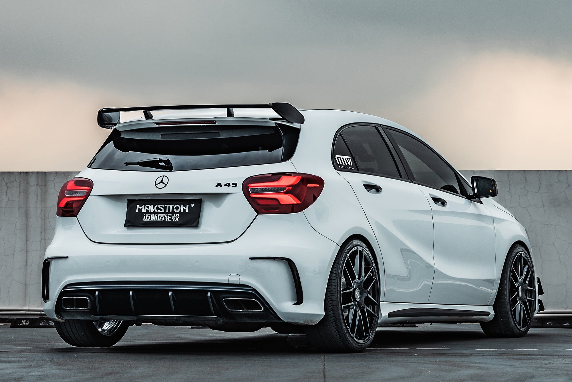 BENZ A45 AMG-004-FF CK70CE