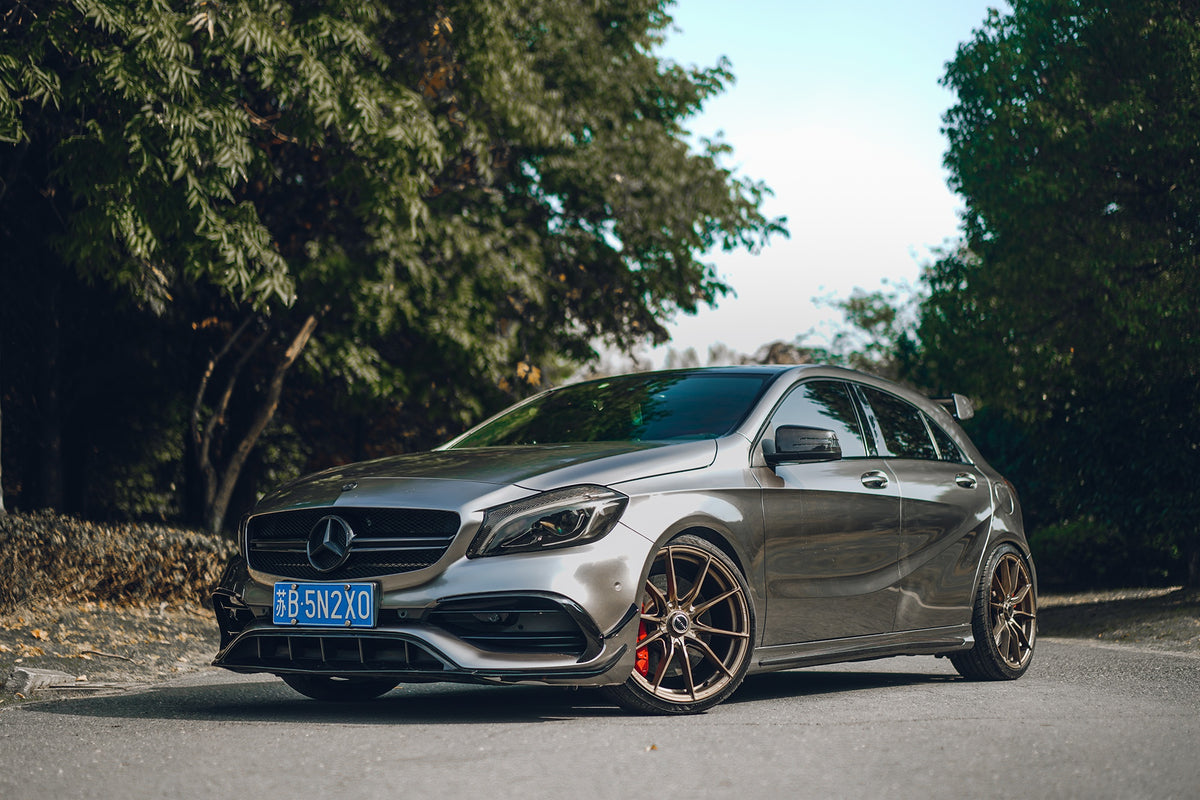 BENZ A45 AMG-005-FF 011