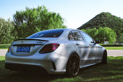 BENZ C-CLASS-002-FF 011