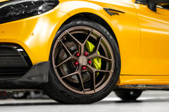 BENZ C43 COUPE AMG-006-FF FK07