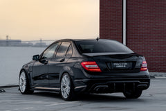 BENZ C63 AMG-006-FF FK08