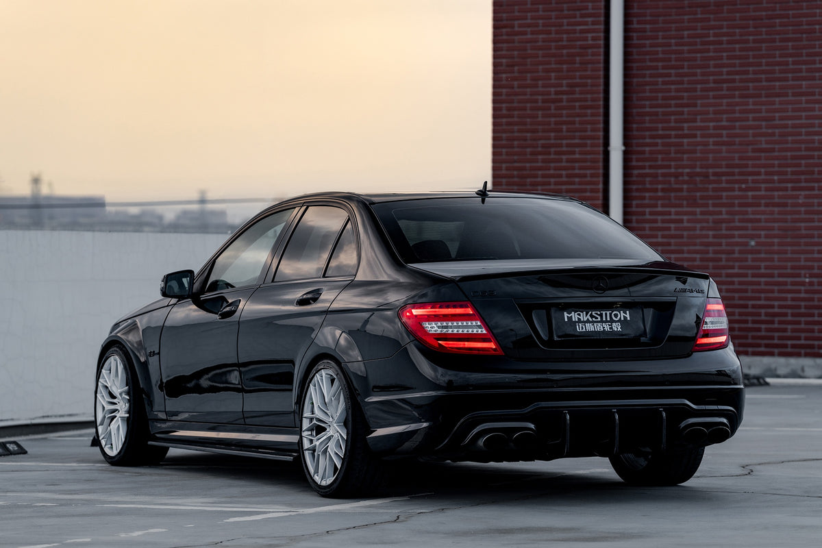 BENZ C63 AMG-006-FF FK08