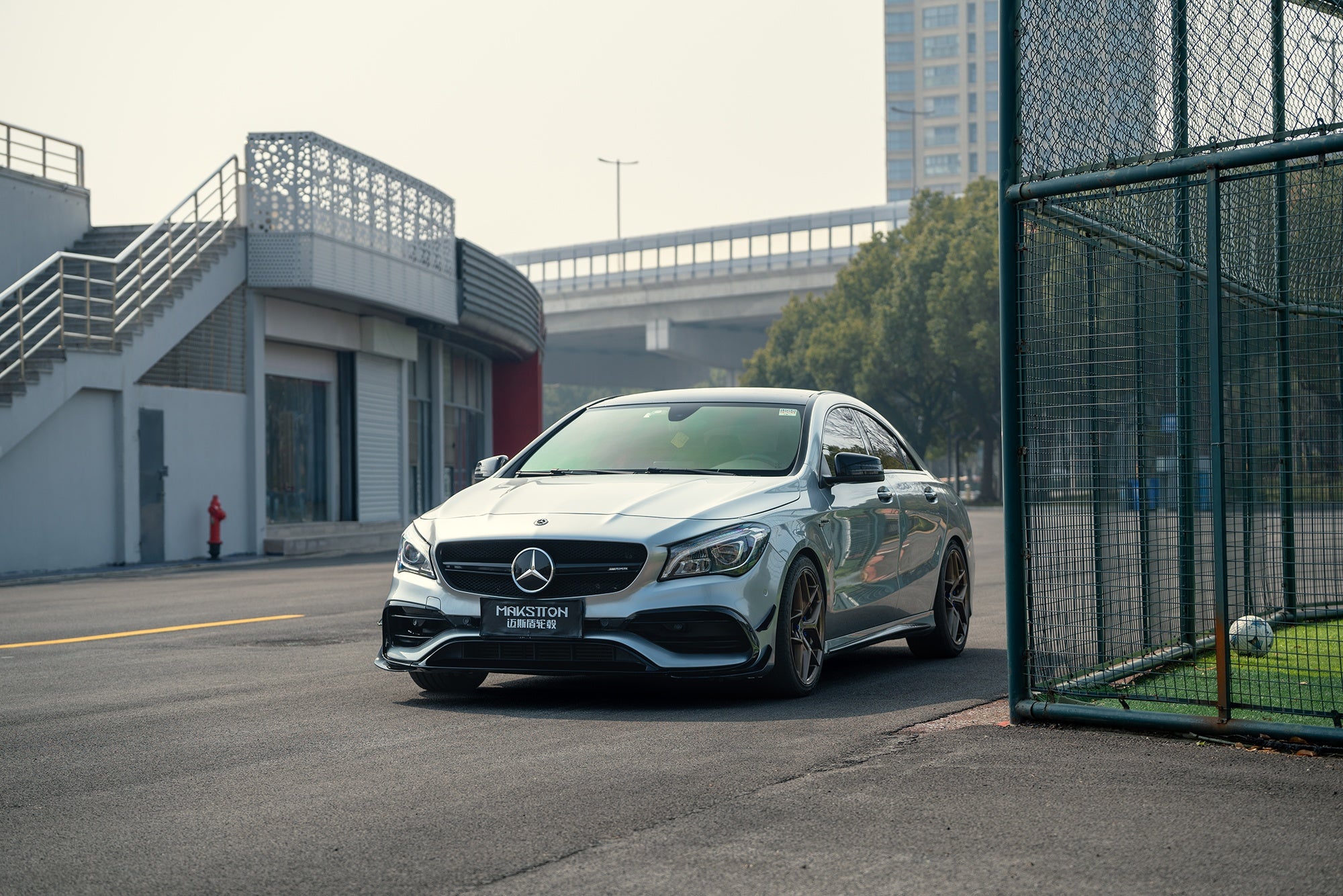 BENZ CLA180-002-FF FK07