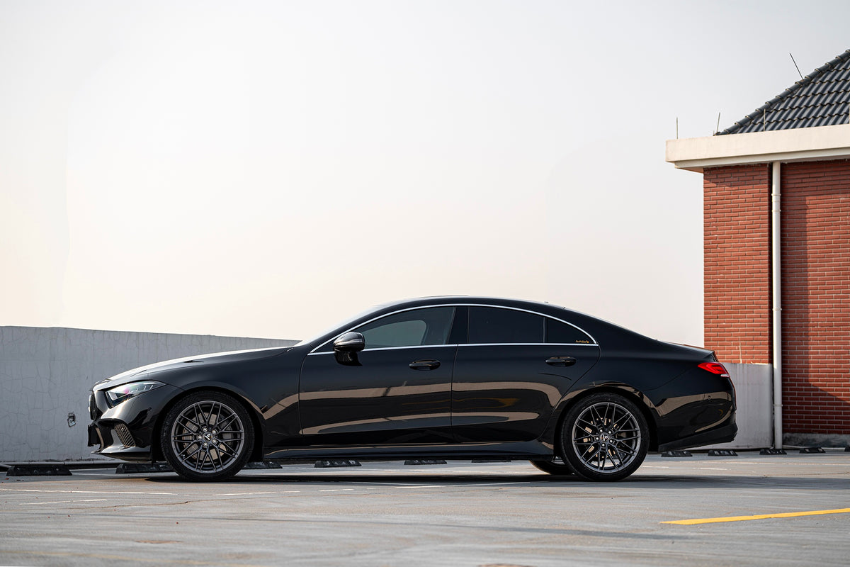 BENZ CLS300-001-MST 715