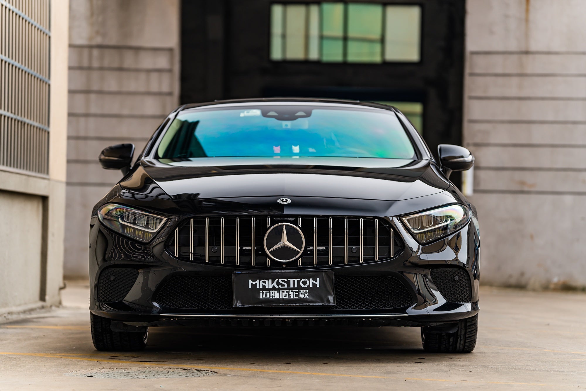 BENZ CLS300-006-MST 715