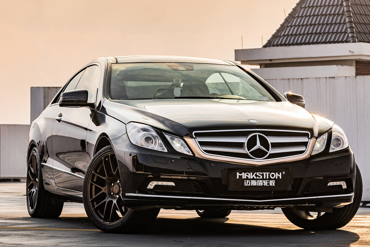 BENZ E-CLASS COUPE-003-MST CK70