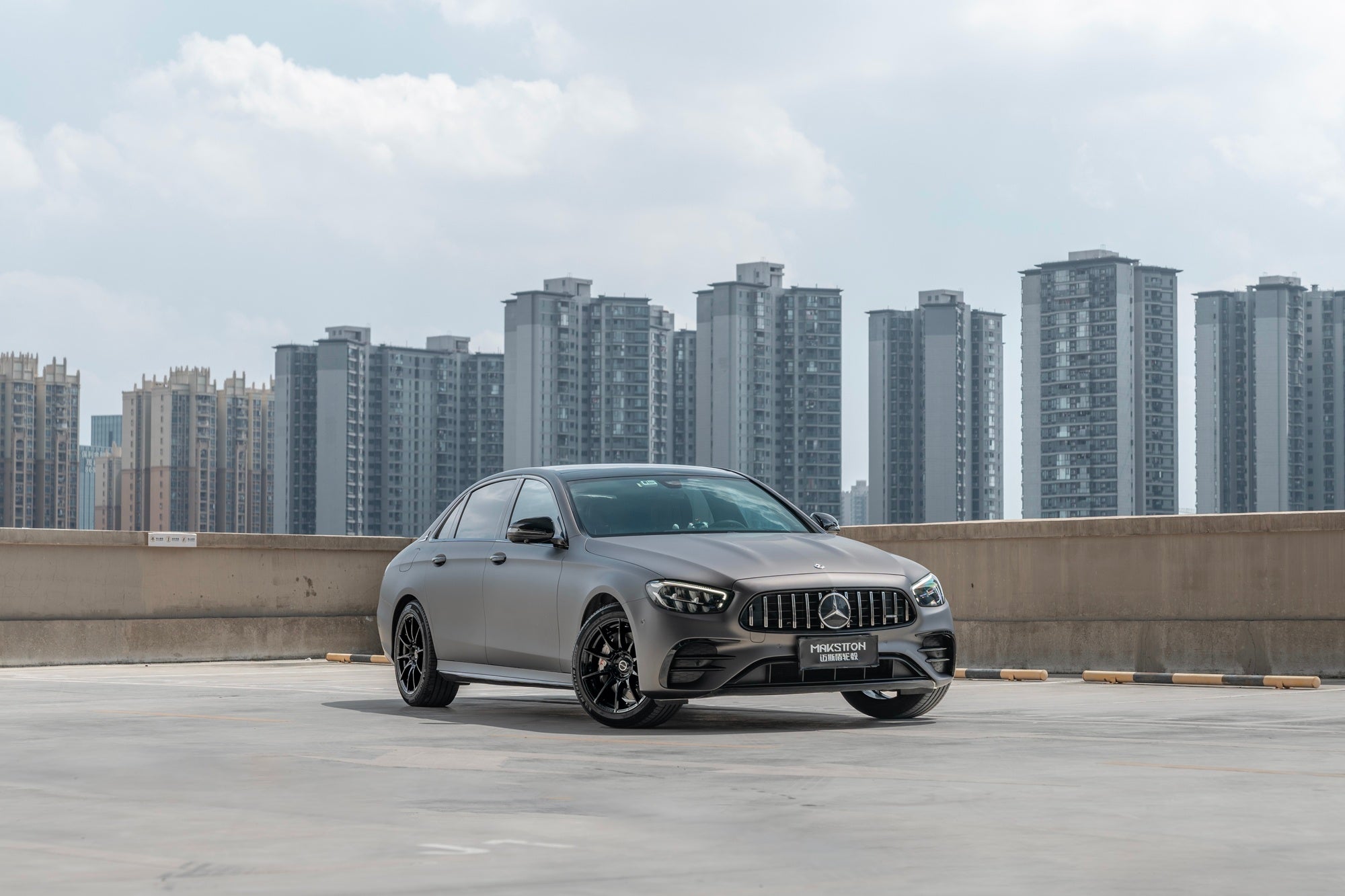 BENZ E300L-002-FF FK75
