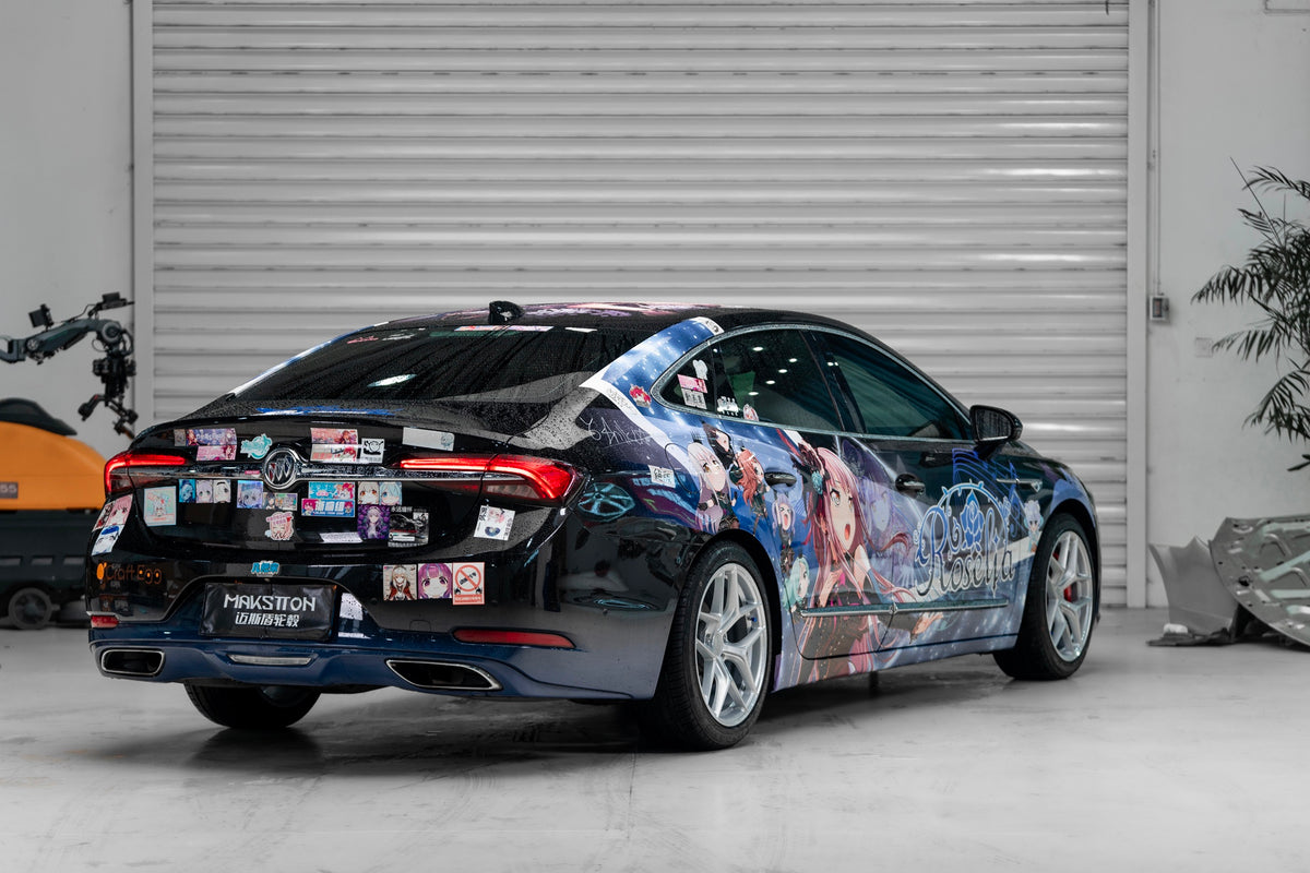 BUICK LACROSSE-003-FF FK07
