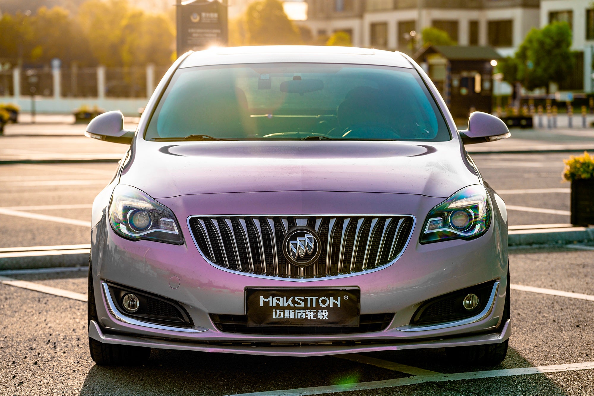 BUICK REGAL-003-FF FK07