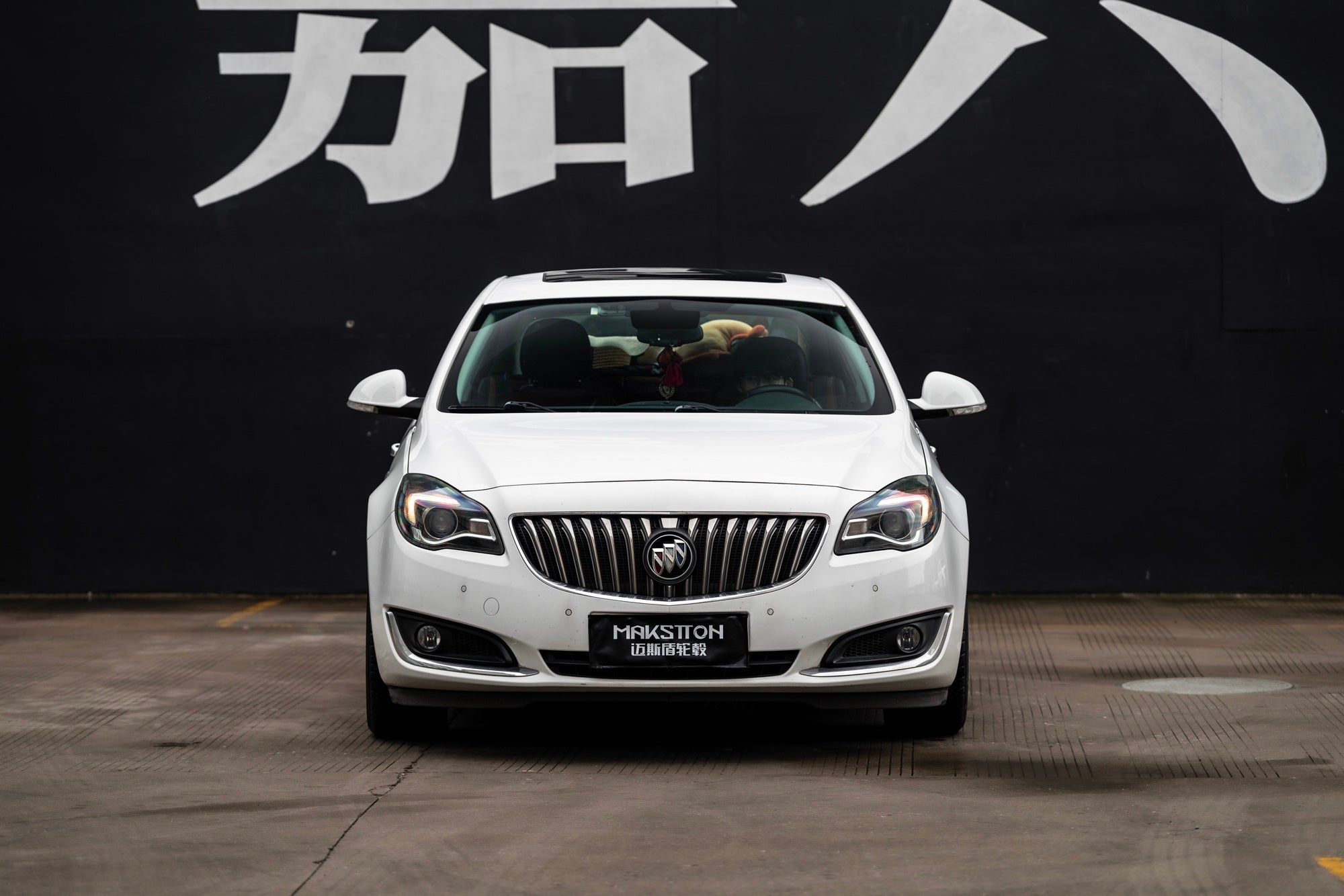 BUICK REGAL-004-FF FK75