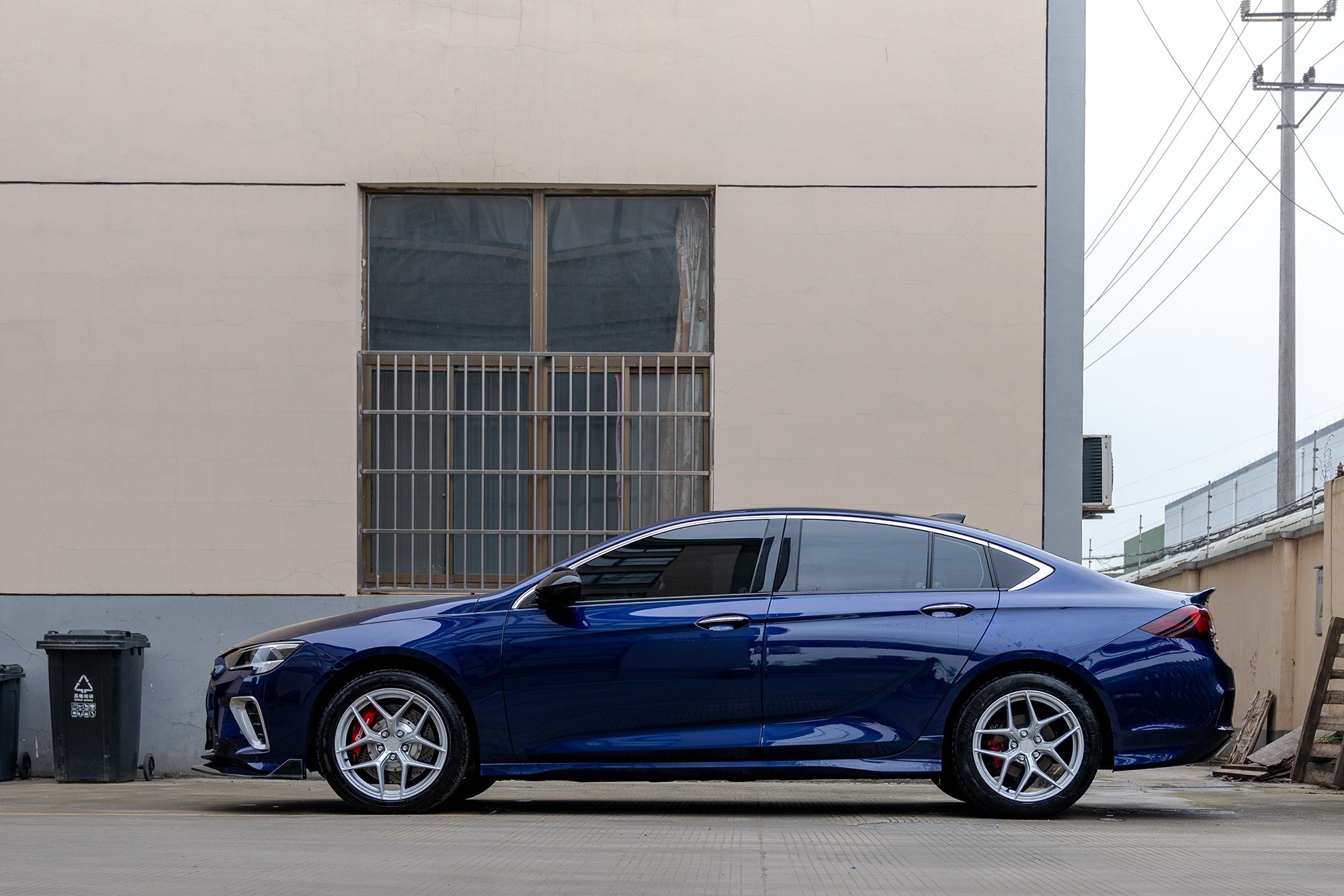 BUICK REGAL GS-001-FF FK07