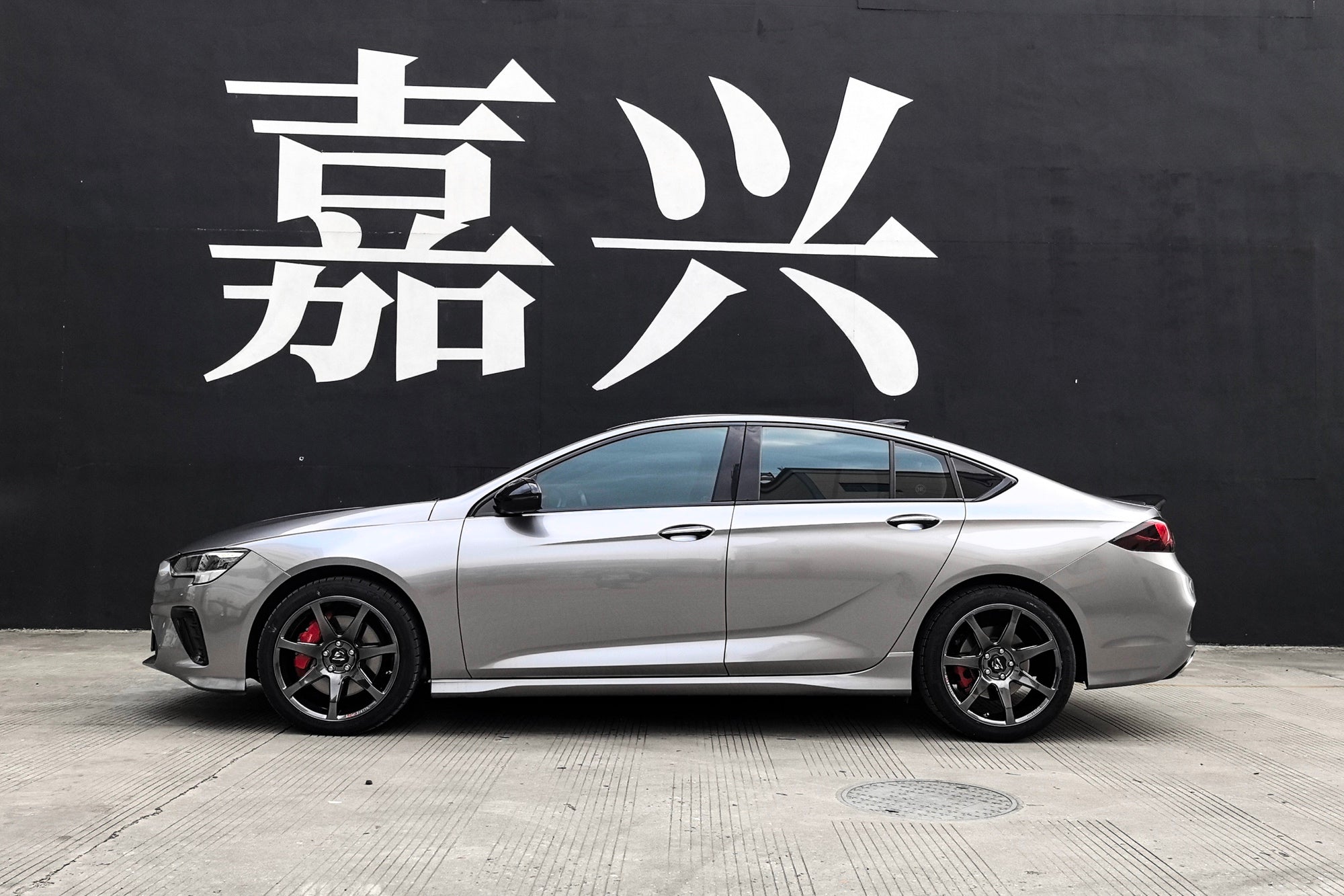 BUICK REGAL GS-001-FG MR7 MONO