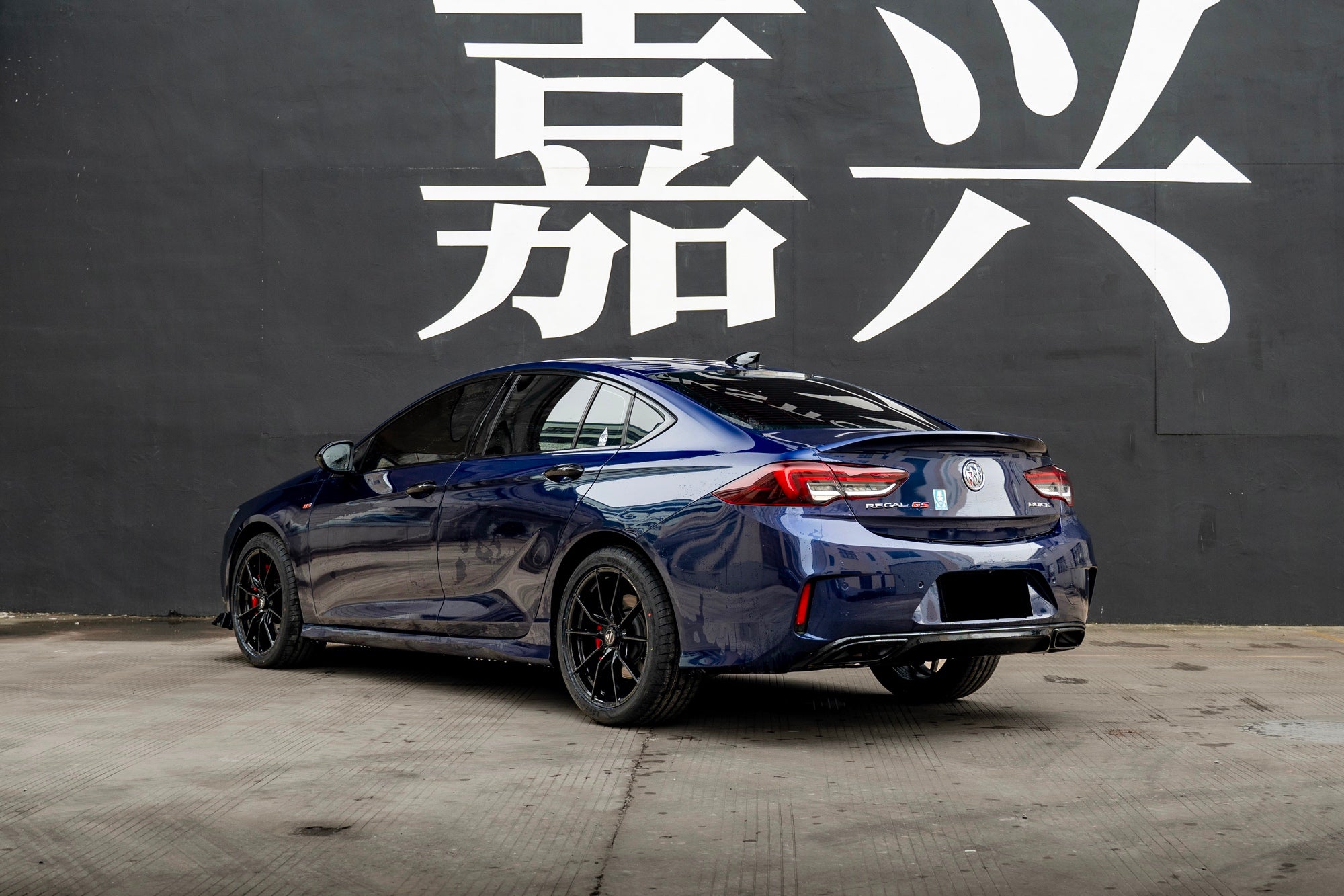 BUICK REGAL GS-003-FF 011