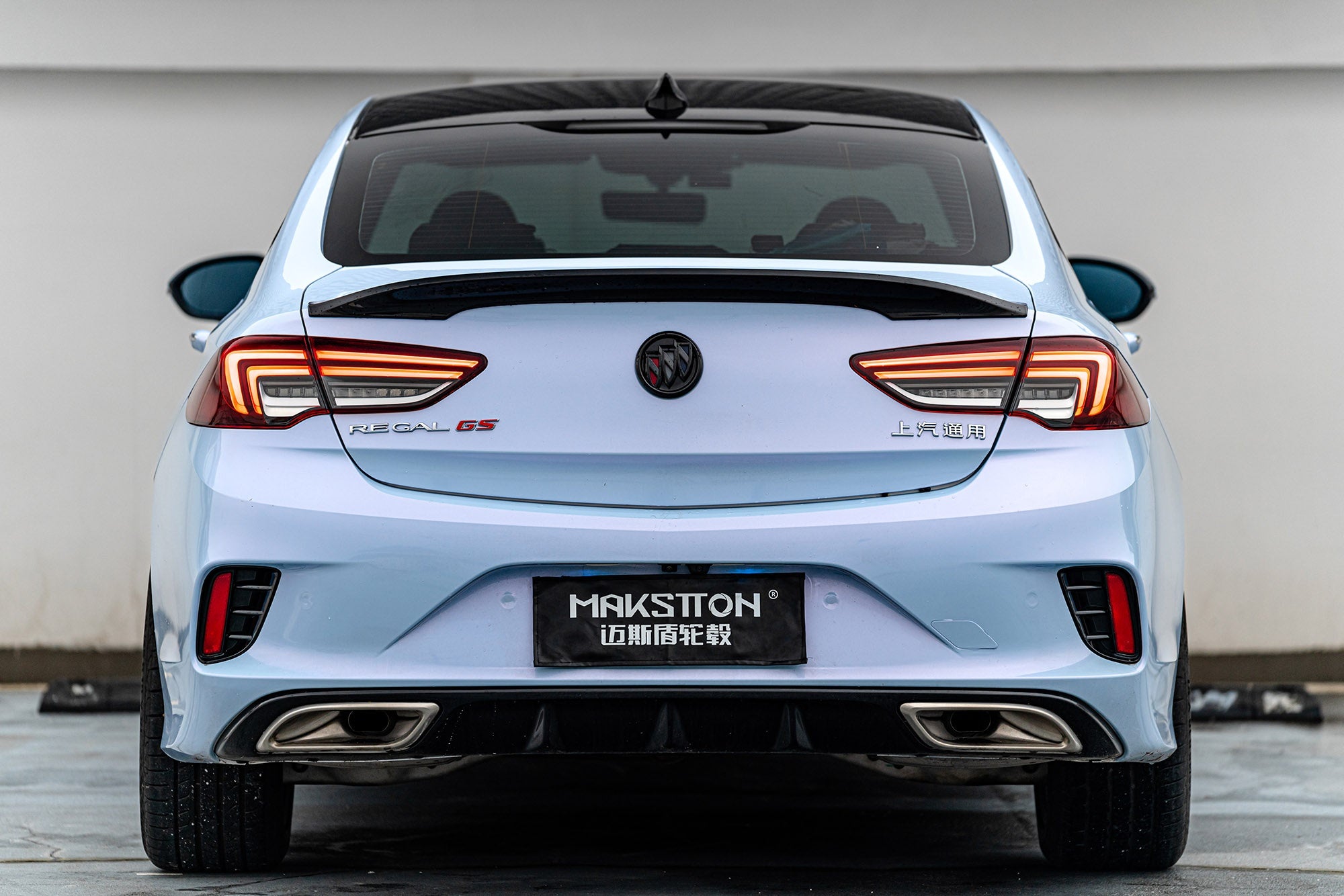 BUICK REGAL GS-003-FF FK07