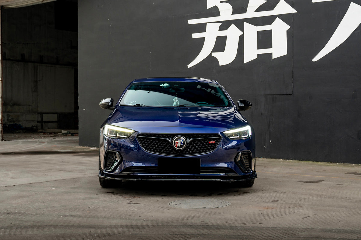 BUICK REGAL GS-004-FF 011