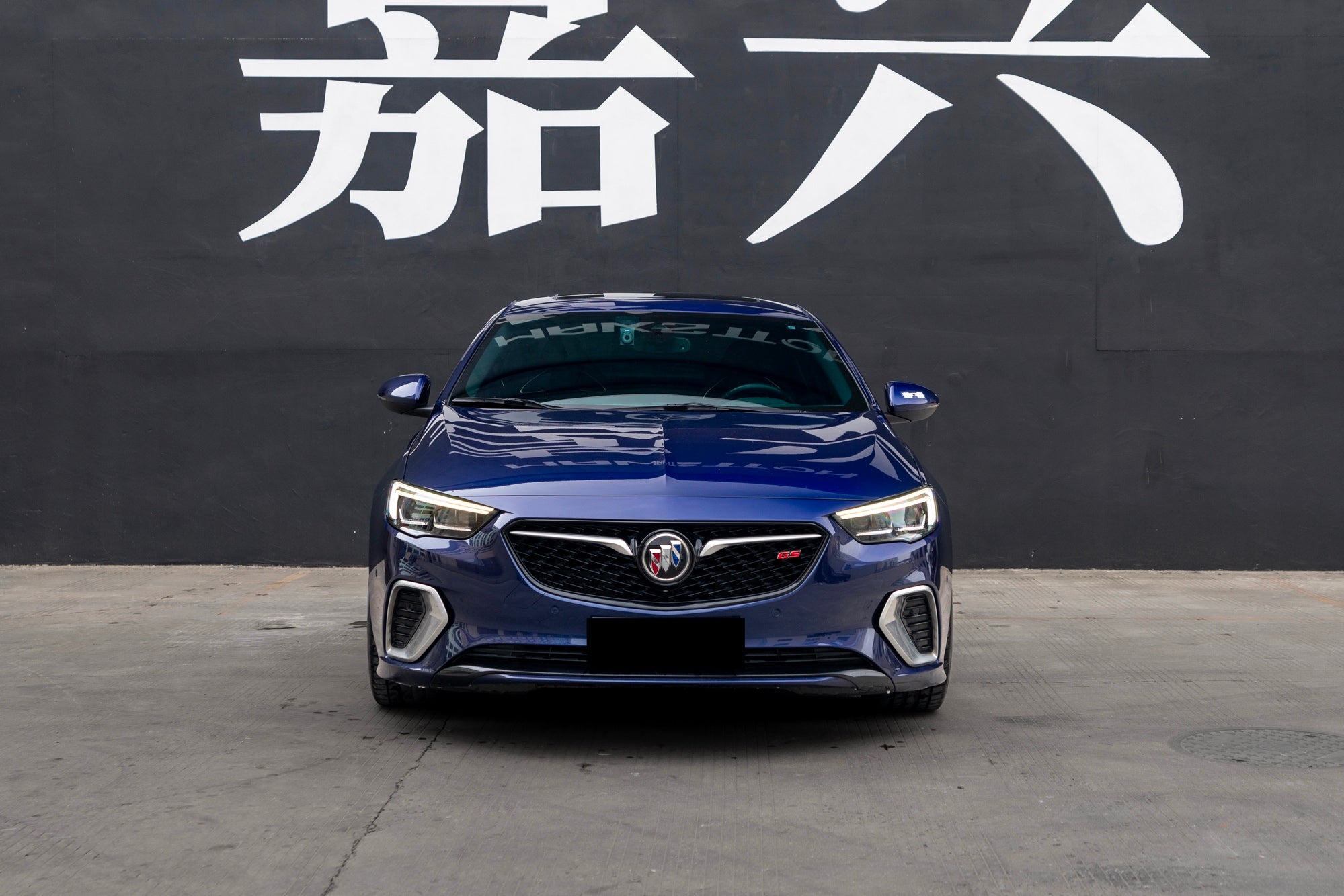 BUICK REGAL GS-004-FF FK07