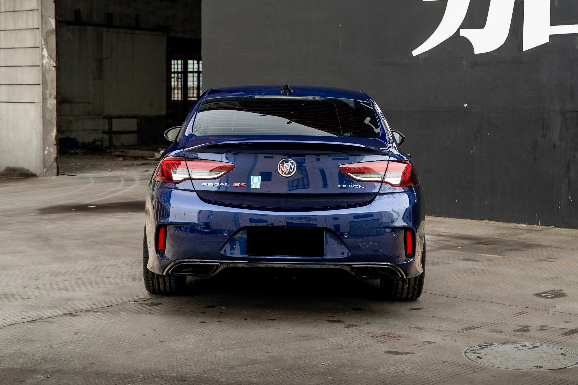 BUICK REGAL GS-005-FF 011