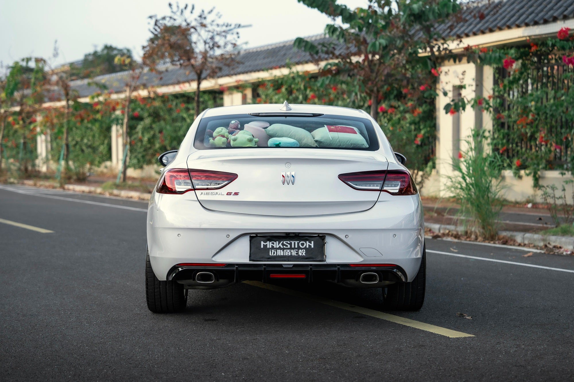 BUICK REGAL GS-005-FF MR7