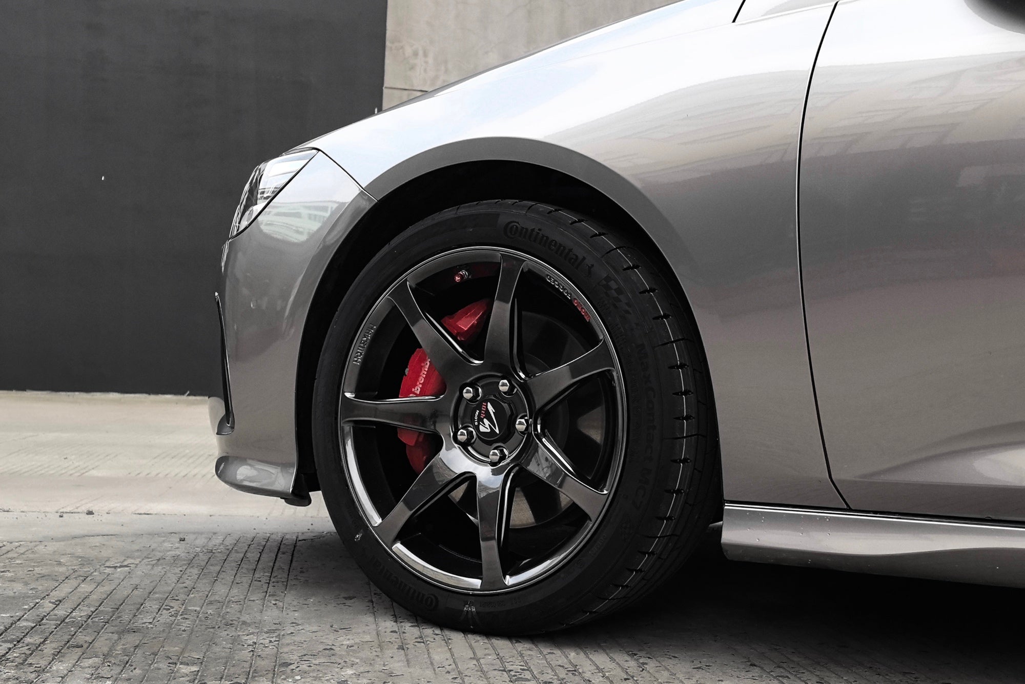 BUICK REGAL GS-006-FG MR7 MONO