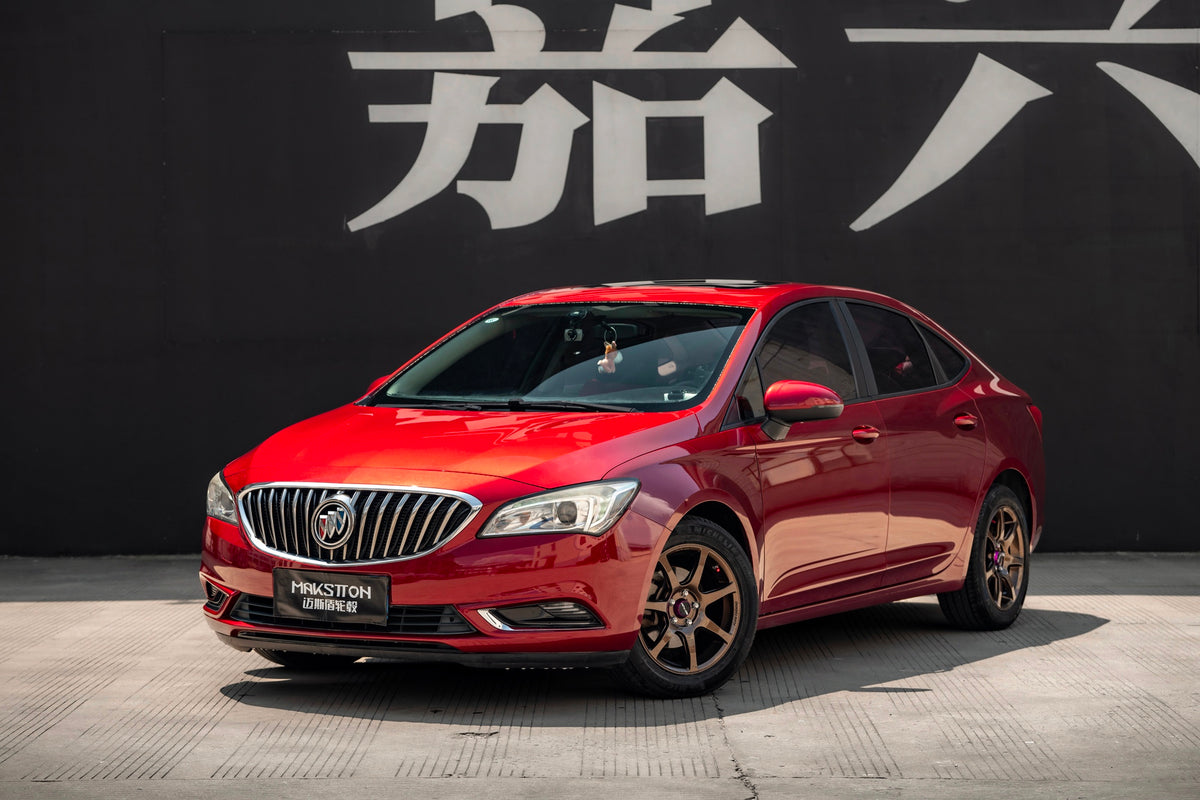BUICK VERANO-002-FF MR7S