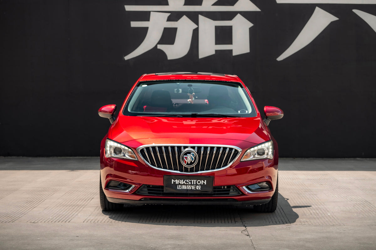 BUICK VERANO-004-FF MR7S
