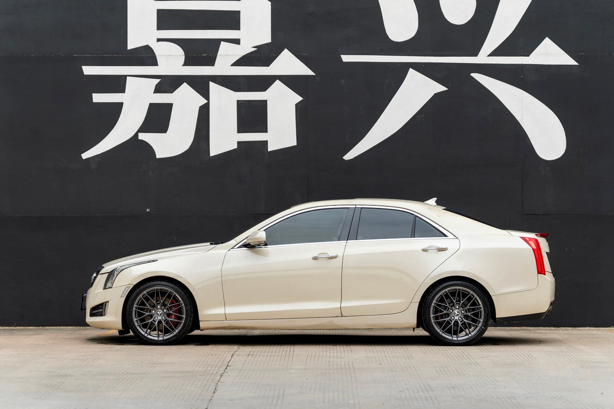 CADILLAC ATS-001-MST 715