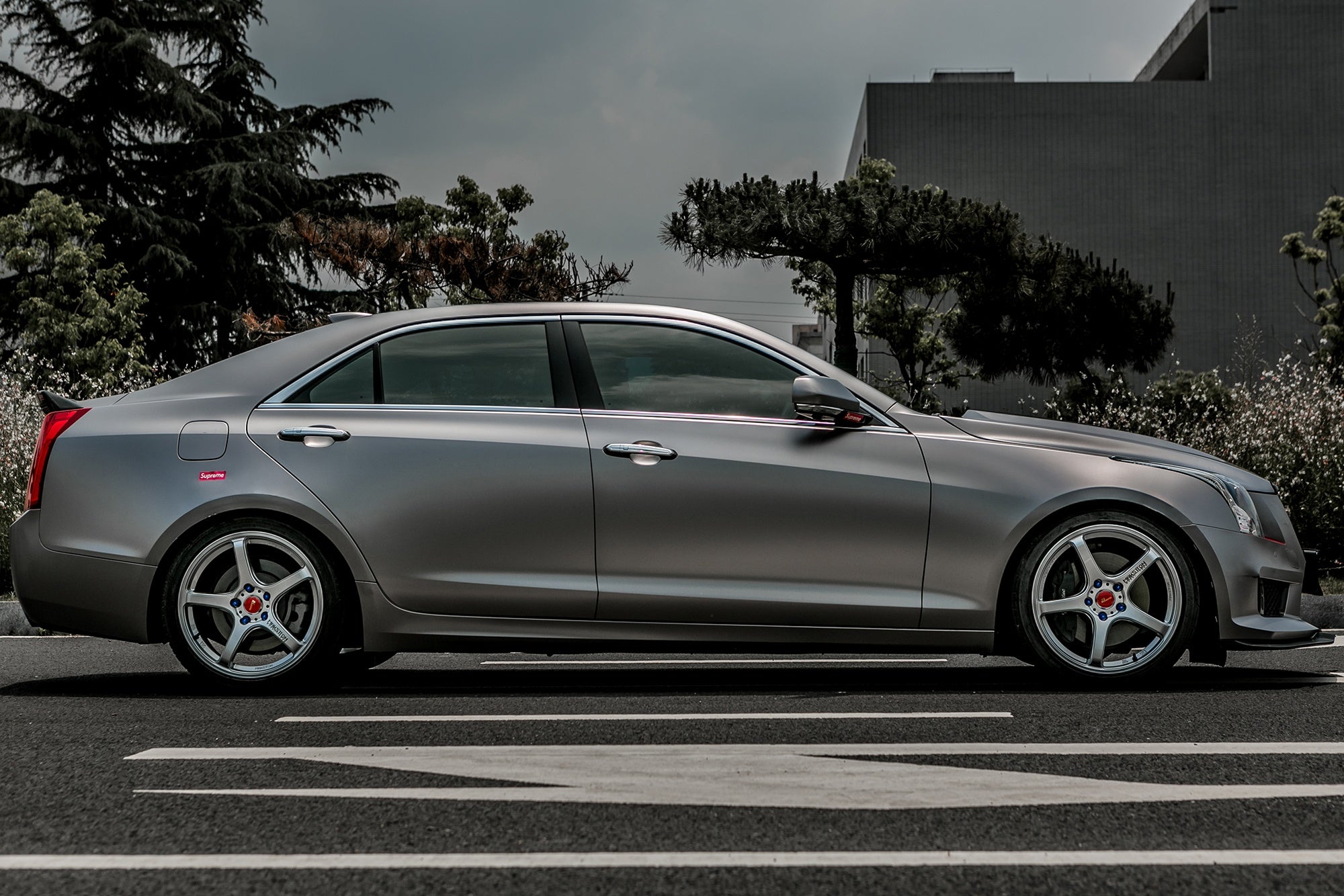 CADILLAC ATS-L-001-FF 006