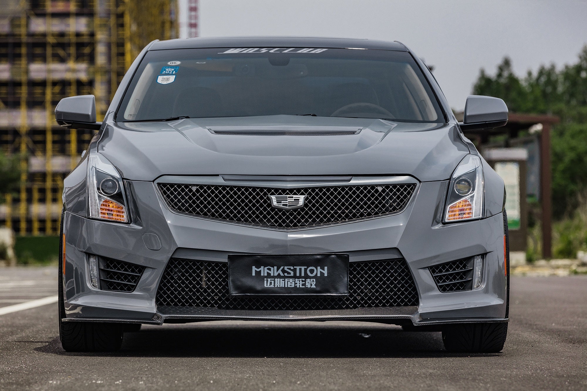 CADILLAC ATS-L-003-FF 007