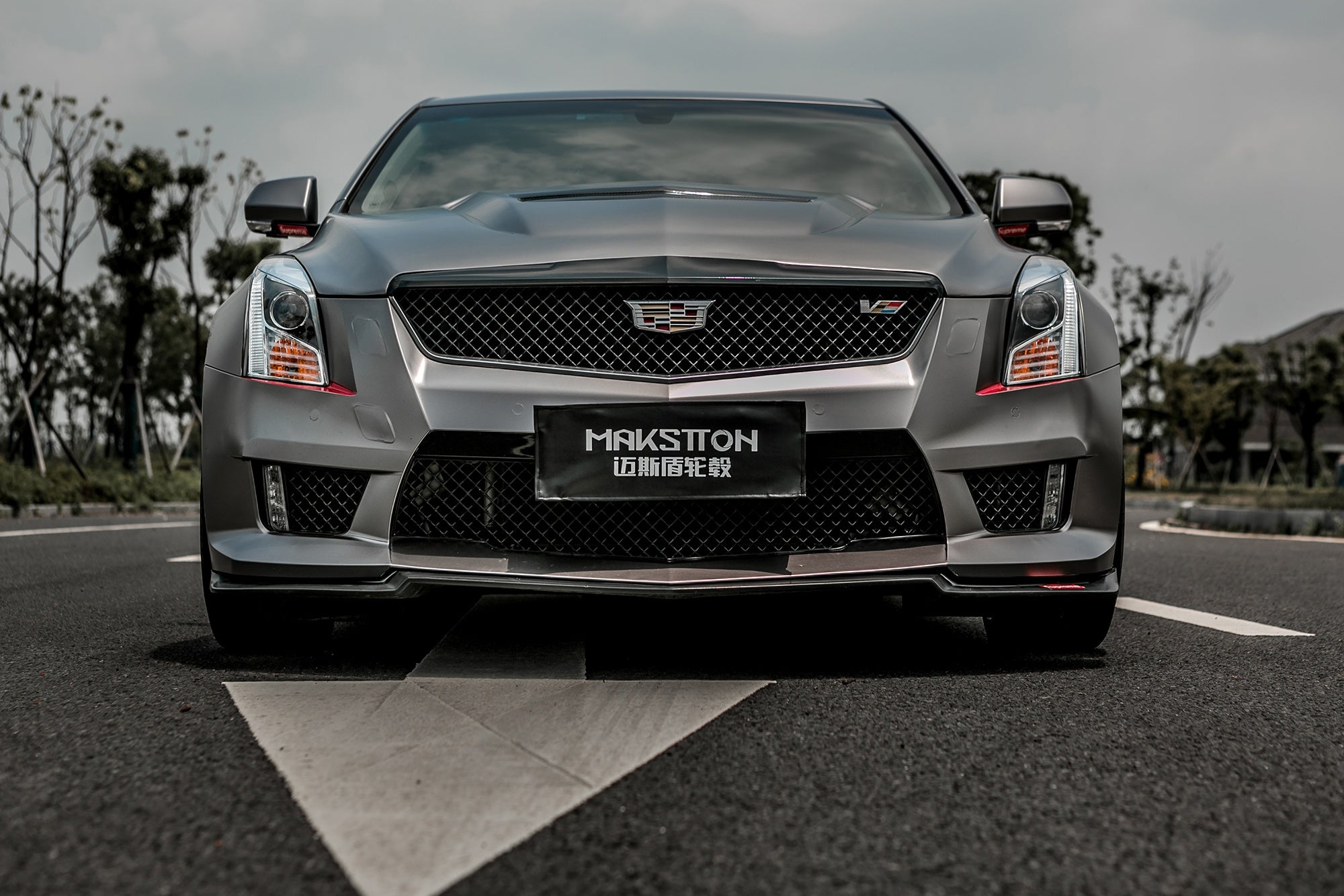 CADILLAC ATS-L-004-FF 006