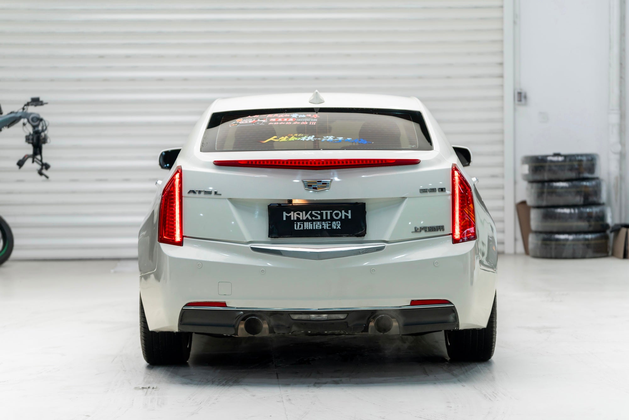 CADILLAC ATSL-005-MST 715