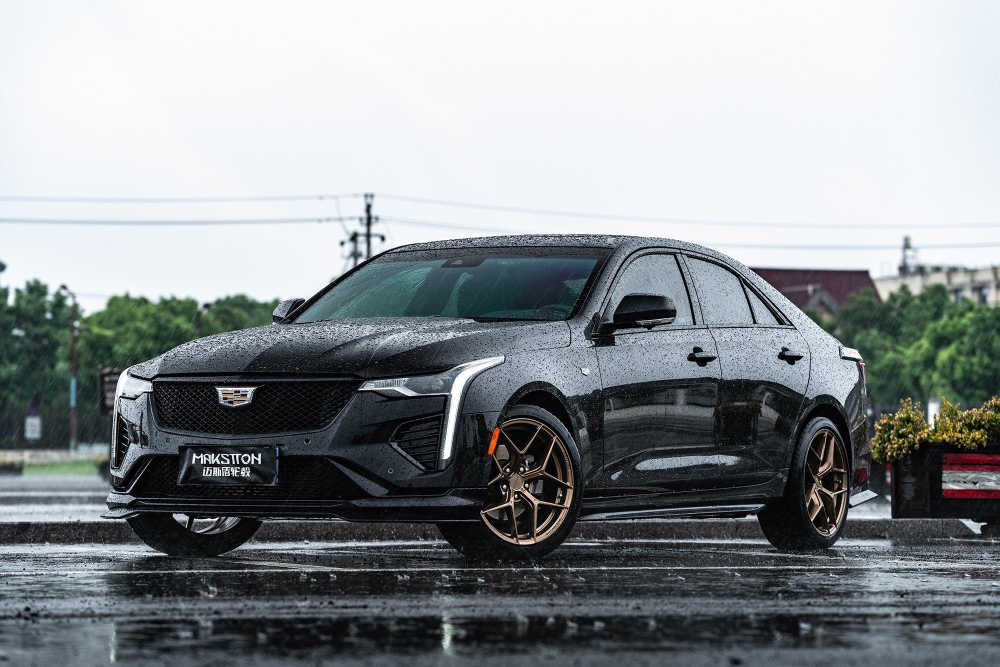 CADILLAC CT4-002-FF FK07