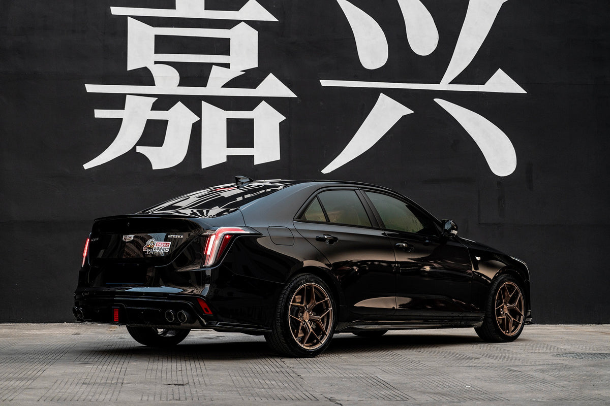 CADILLAC CT4-003-FF FK07