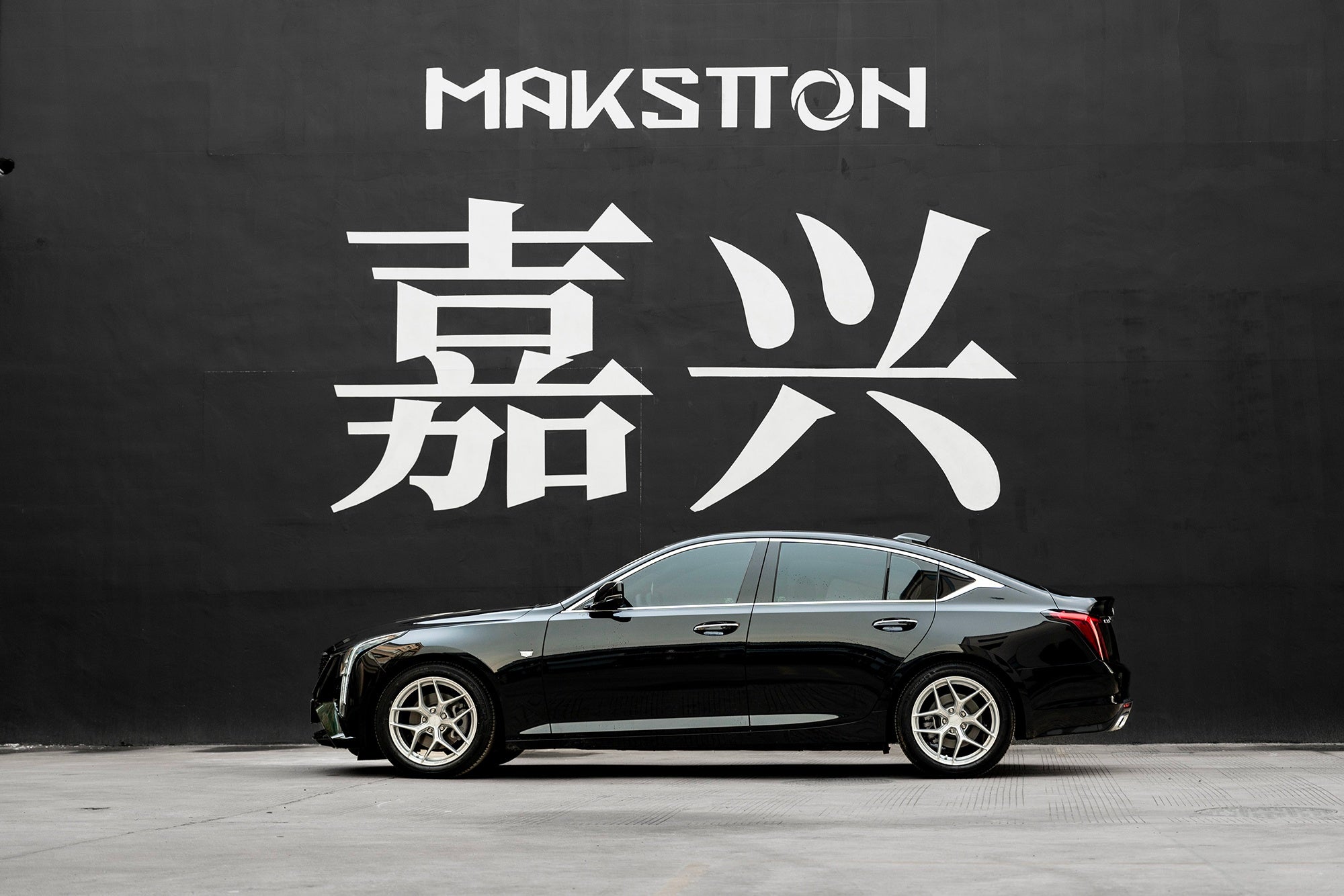 CADILLAC CT5-001-FF FK07