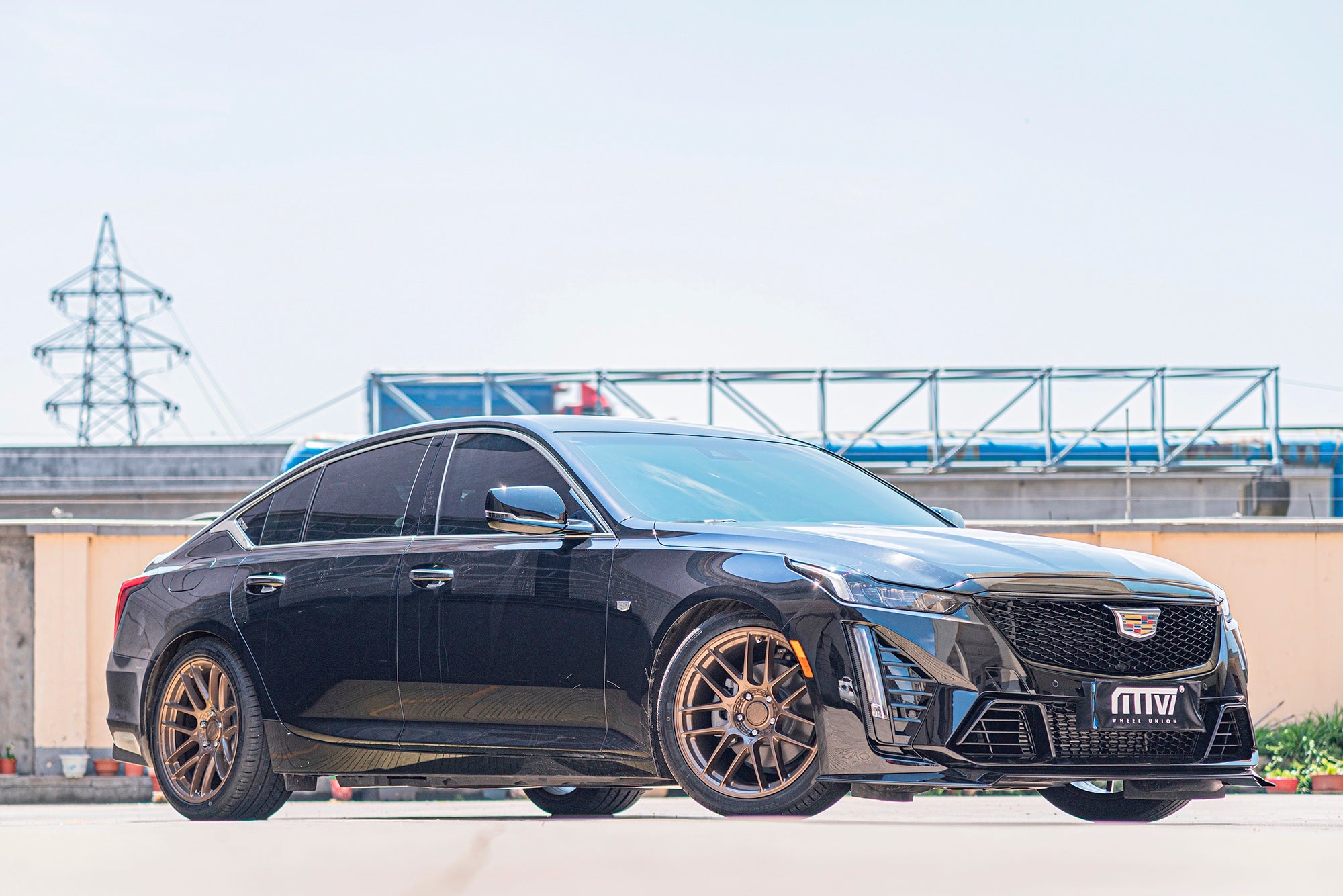 CADILLAC CT5-002-MST CK70