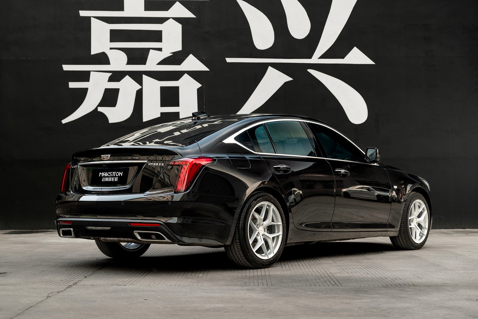 CADILLAC CT5-003-FF FK07